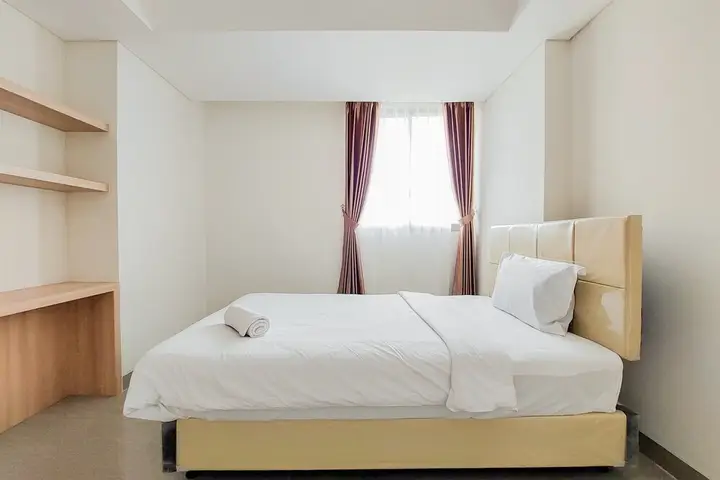 Spacious And Homey 3Br At Hillcrest House Apartment — фото 2