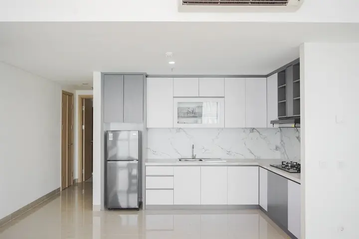 Тангеранг: Spacious And Elegant 4Br Apartment At Hillcrest House