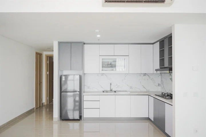 Тангеранг: Spacious And Elegant 4Br Apartment At Hillcrest House