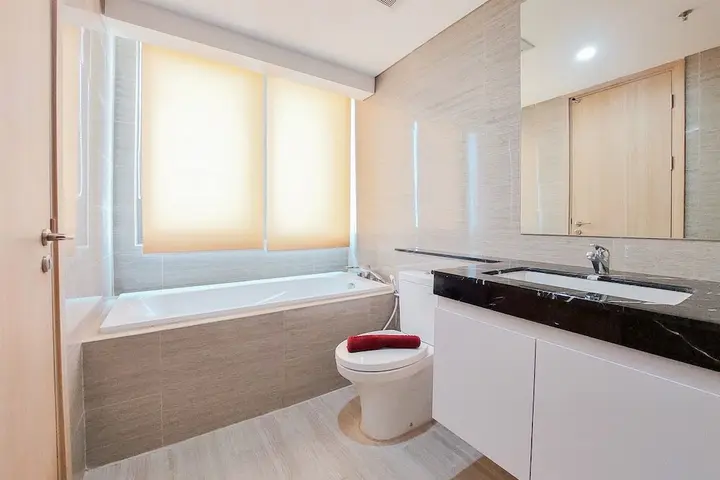 Тангеранг: Spacious And Elegant 4Br Apartment At Hillcrest House