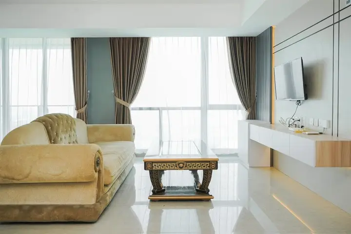 Spacious And Elegant 4Br Apartment At Hillcrest House — фото 1