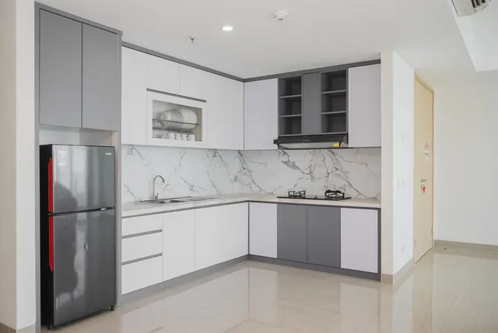 Тангеранг: Spacious And Elegant 4Br Apartment At Hillcrest House