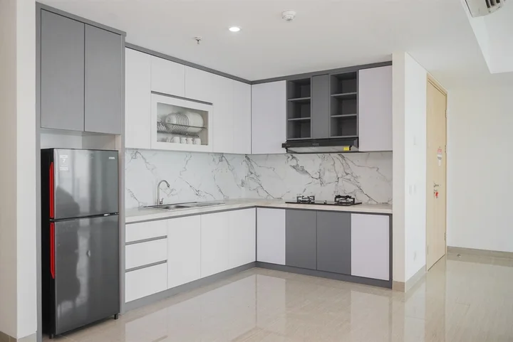 Тангеранг: Spacious And Elegant 4Br Apartment At Hillcrest House