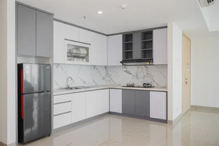 Тангеранг: Spacious And Elegant 4Br Apartment At Hillcrest House
