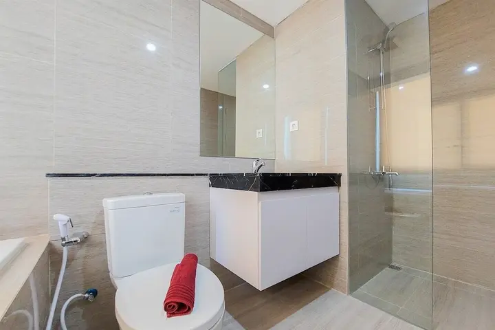 Тангеранг: Spacious And Elegant 4Br Apartment At Hillcrest House