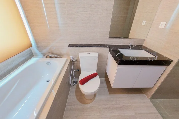 Тангеранг: Spacious And Elegant 4Br Apartment At Hillcrest House