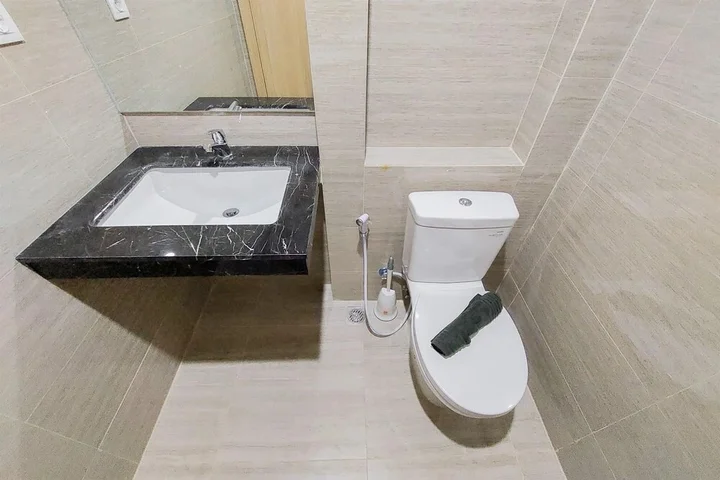 Тангеранг: Spacious And Lavish 3Br At Hillcrest House Apartment