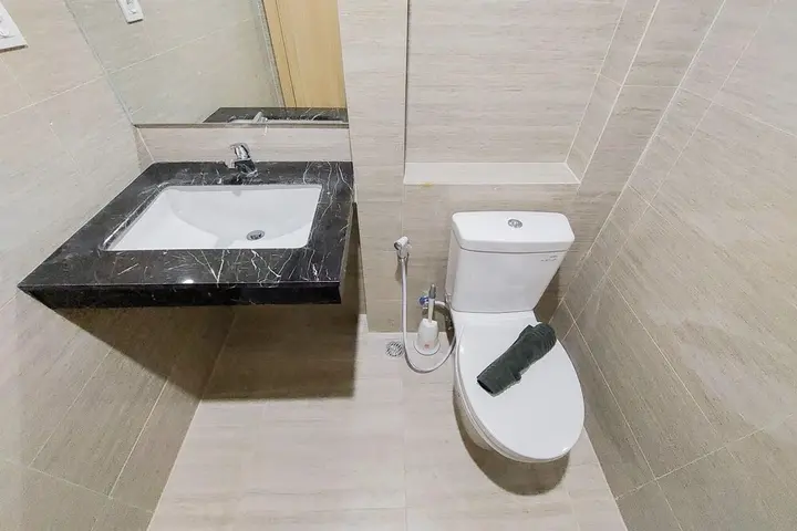 Тангеранг: Spacious And Lavish 3Br At Hillcrest House Apartment