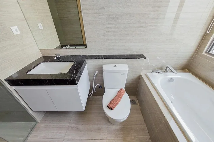 Тангеранг: Spacious And Lavish 3Br At Hillcrest House Apartment