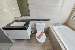 Тангеранг: Spacious And Lavish 3Br At Hillcrest House Apartment