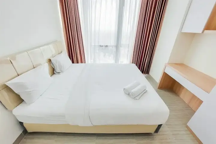 Spacious And Lavish 3Br At Hillcrest House Apartment — фото 2
