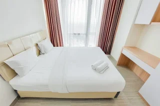 Тангеранг: Spacious And Lavish 3Br At Hillcrest House Apartment
