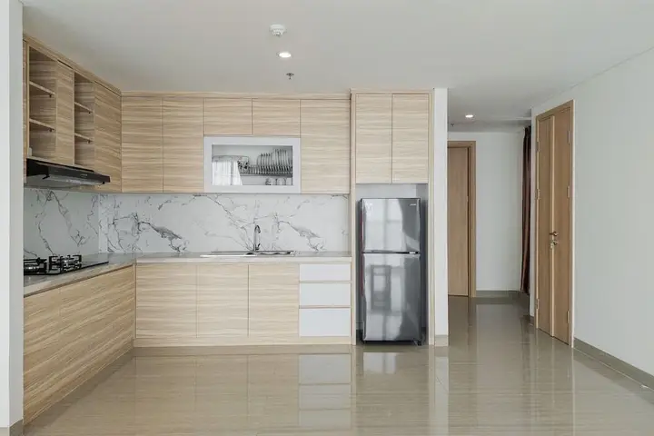 Spacious And Lavish 3Br At Hillcrest House Apartment — фото 5