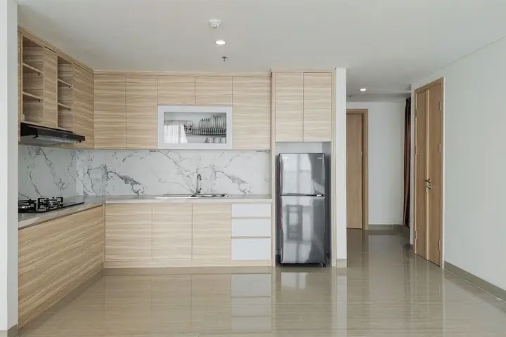 Тангеранг: Spacious And Lavish 3Br At Hillcrest House Apartment