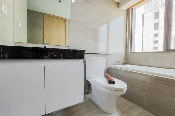 Тангеранг: Spacious And Lavish 3Br At Hillcrest House Apartment