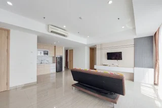 Тангеранг: Spacious And Lavish 3Br At Hillcrest House Apartment
