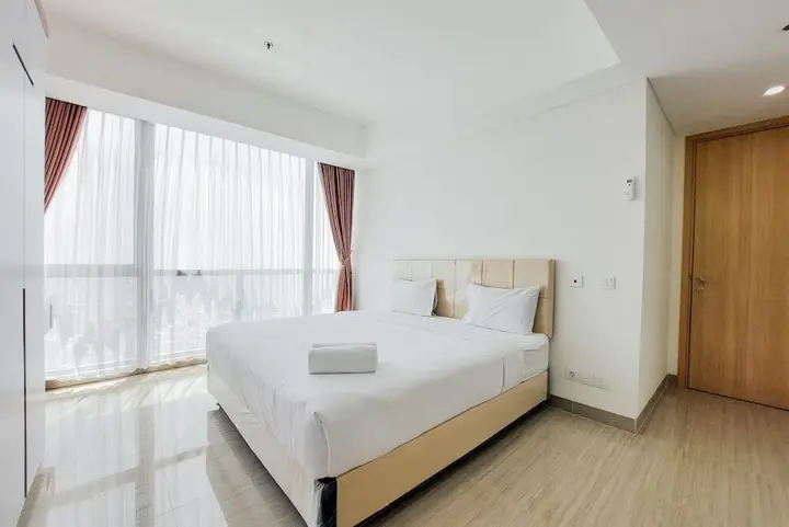 Spacious And Lavish 3Br At Hillcrest House Apartment — фото 1