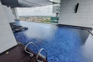 Тангеранг: Spacious And Lavish 3Br At Hillcrest House Apartment