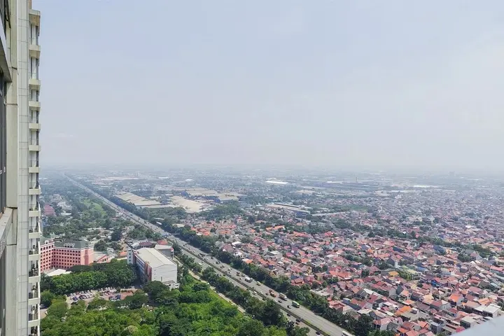 Тангеранг: Spacious And Lavish 3Br At Hillcrest House Apartment
