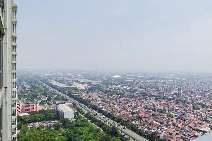 Тангеранг: Spacious And Lavish 3Br At Hillcrest House Apartment