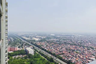 Тангеранг: Spacious And Lavish 3Br At Hillcrest House Apartment