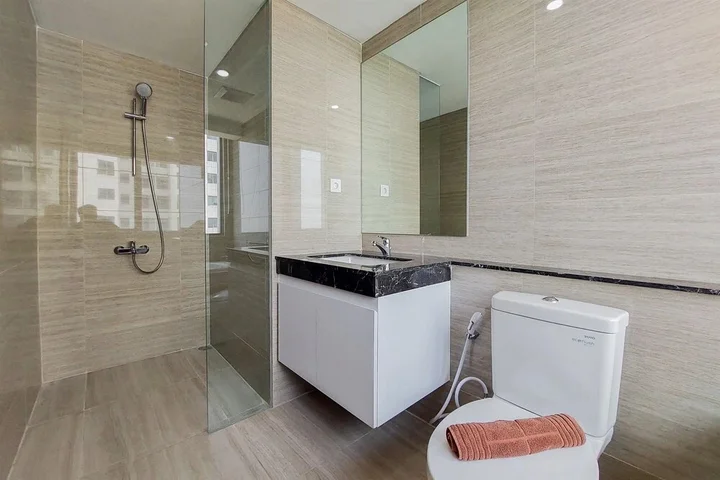 Тангеранг: Spacious And Lavish 3Br At Hillcrest House Apartment
