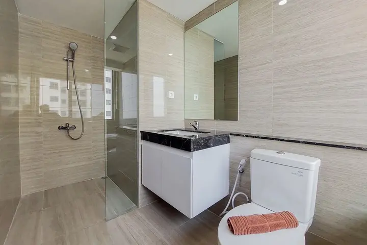 Тангеранг: Spacious And Lavish 3Br At Hillcrest House Apartment