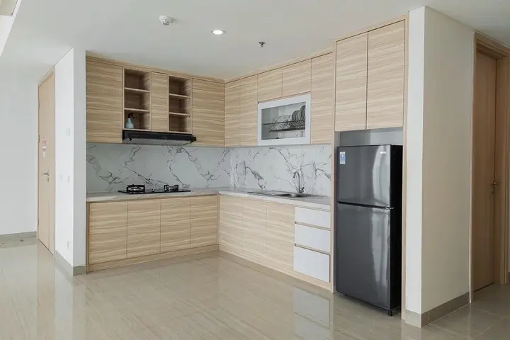 Тангеранг: Spacious And Lavish 3Br At Hillcrest House Apartment