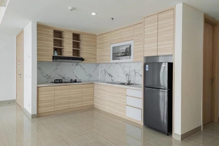 Тангеранг: Spacious And Lavish 3Br At Hillcrest House Apartment
