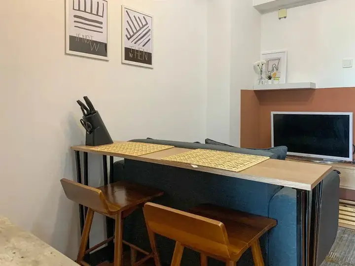 Comfort And Nice 2Br At Cinere Resort Apartment — фото 5