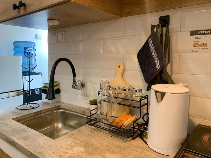 Депок: Comfort And Nice 2Br At Cinere Resort Apartment
