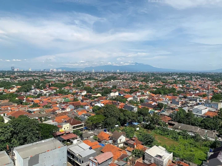 Депок: Comfort And Nice 2Br At Cinere Resort Apartment