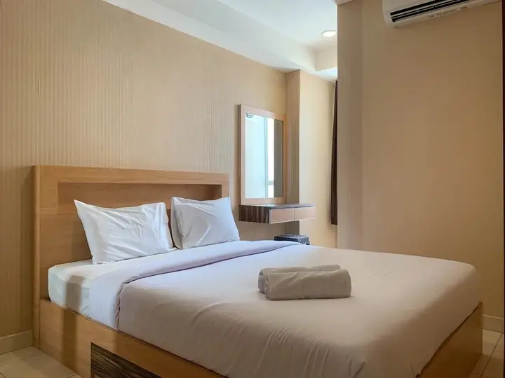 Cozy Living 2Br Cinere Bellevue Suites Apartment — фото 4