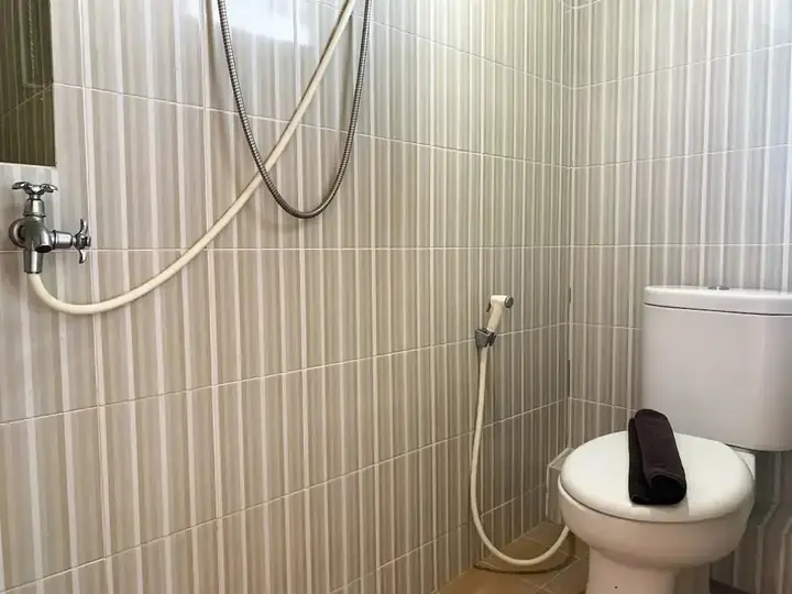 Депок: Homey And Comfortable 1Br At Cinere Resort Apartment