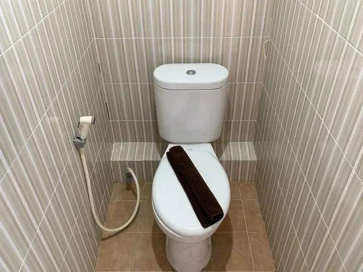 Депок: Homey And Comfortable 1Br At Cinere Resort Apartment