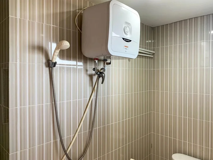 Депок: Homey And Comfortable 1Br At Cinere Resort Apartment