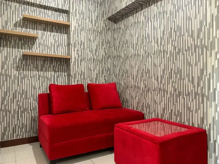 Депок: Homey And Comfortable 1Br At Cinere Resort Apartment