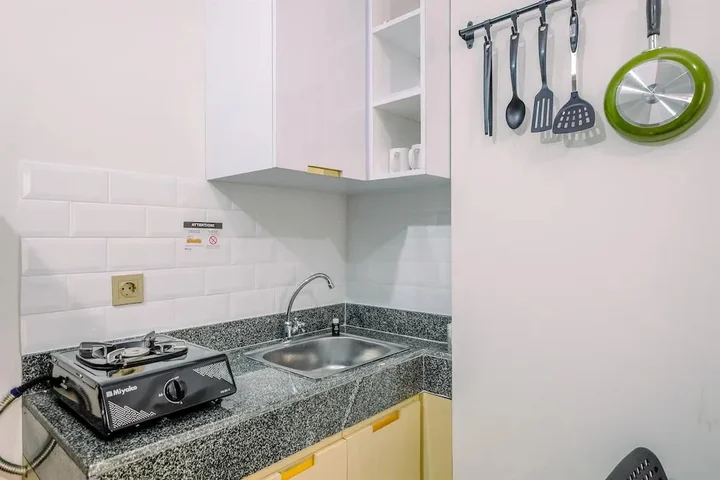 Депок: Fancy And Nice 2Br At Transpark Cibubur Apartment