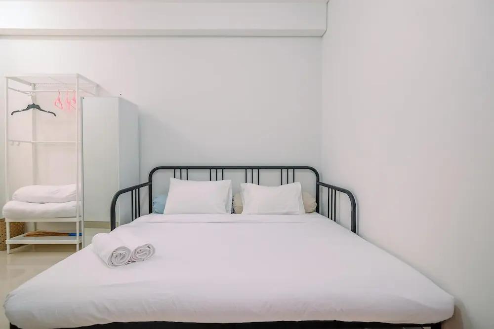 Fancy And Nice 2Br At Transpark Cibubur Apartment — фото 6