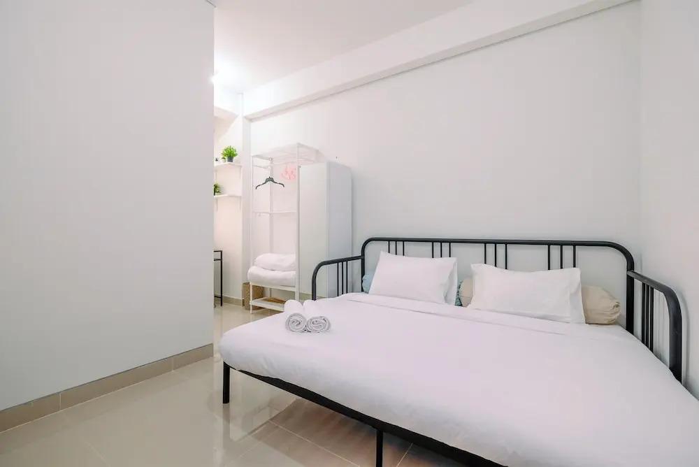 Fancy And Nice 2Br At Transpark Cibubur Apartment — фото 3