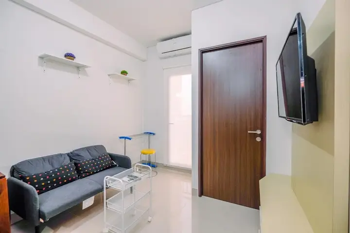 Fancy And Nice 2Br At Transpark Cibubur Apartment — фото 5