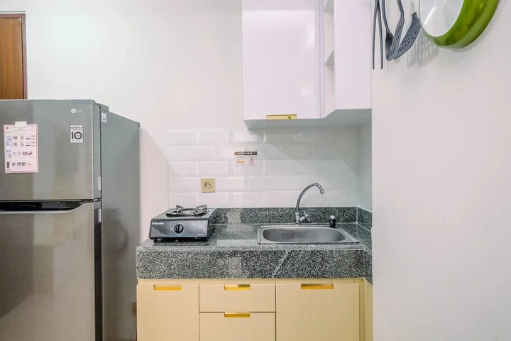 Депок: Fancy And Nice 2Br At Transpark Cibubur Apartment