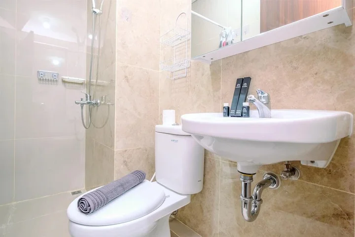 Депок: Fancy And Nice 2Br At Transpark Cibubur Apartment
