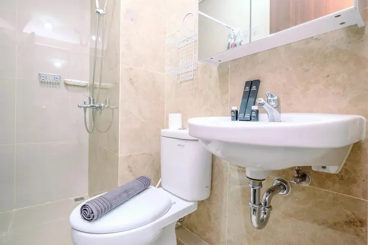 Депок: Fancy And Nice 2Br At Transpark Cibubur Apartment