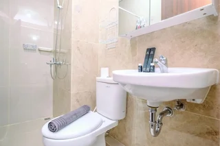 Депок: Fancy And Nice 2Br At Transpark Cibubur Apartment