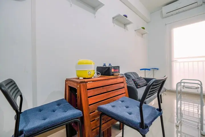 Fancy And Nice 2Br At Transpark Cibubur Apartment — фото 2
