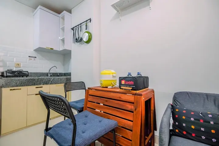 Депок: Fancy And Nice 2Br At Transpark Cibubur Apartment