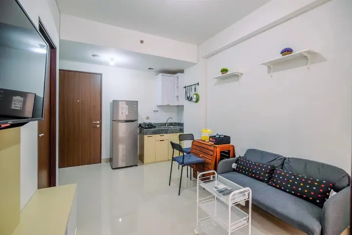 Депок: Fancy And Nice 2Br At Transpark Cibubur Apartment