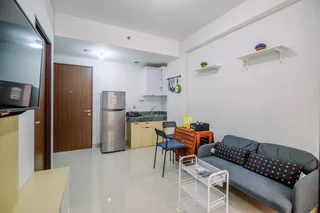 Депок: Fancy And Nice 2Br At Transpark Cibubur Apartment