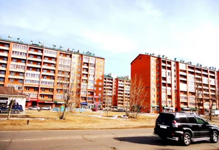 Чита: Две Подушки 3-й микрорайон 4